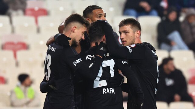 Beşiktaş'a kupa morali!