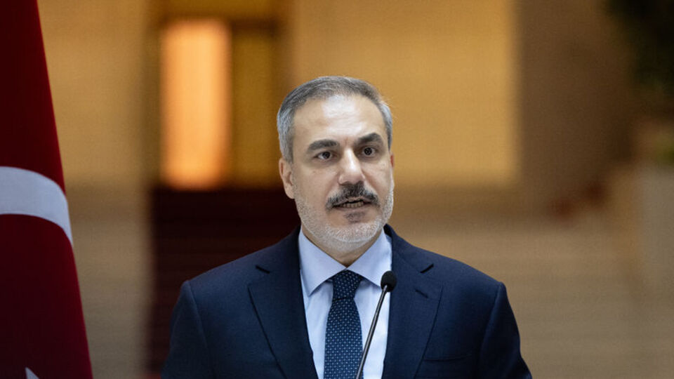 Bakan Fidan'dan Suriye konusunda önemli açıklamalar