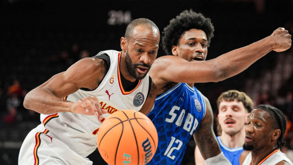 G.Saray fark attı, seriyi 1-0 yaptı!