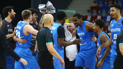 Aliağa, İsrail ekibini devirdi!