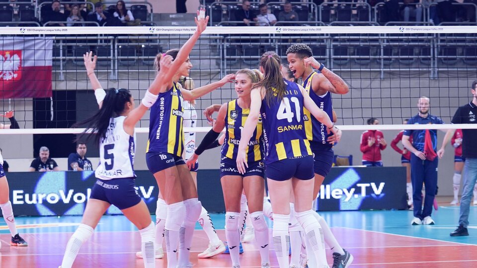 Sarı Melekler liderliği garantiledi!