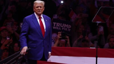 Trump: Kanada için ekonomik güç kullanacağım