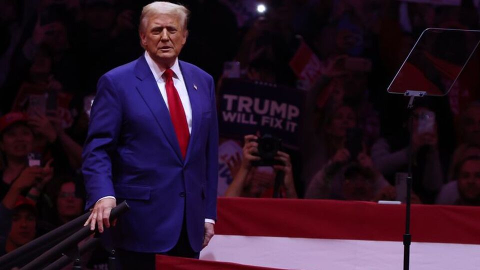 Trump: Kanada için ekonomik güç kullanacağım