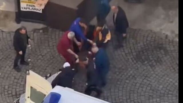 PTT şubesinde tabancayla ateş açtı: 2 ölü