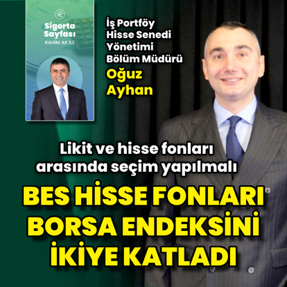 BES'te 5 yılda % 2 bini aşan getiri