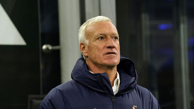 Deschamps'tan ayrılık kararı!