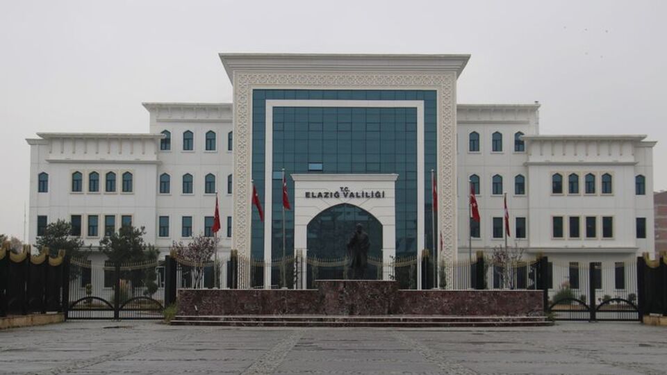 Elazığ Valiliği'nden "Evlilik Komedisi" açıklaması