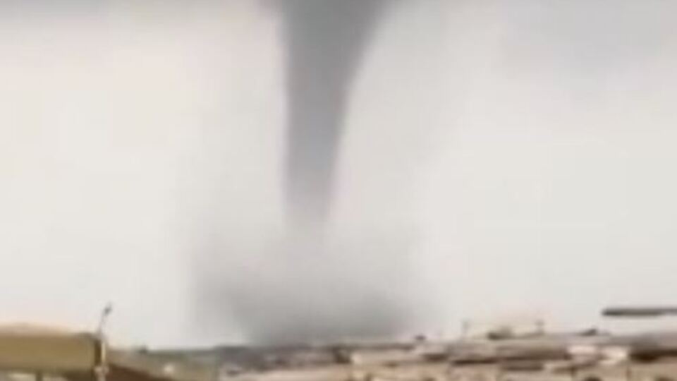 Mekke'de sel felaketi