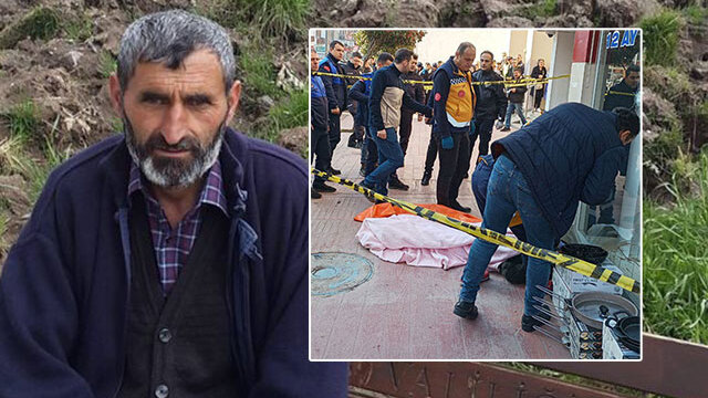 ATM'nin önündeki cinayet çözüldü! Kan davası!