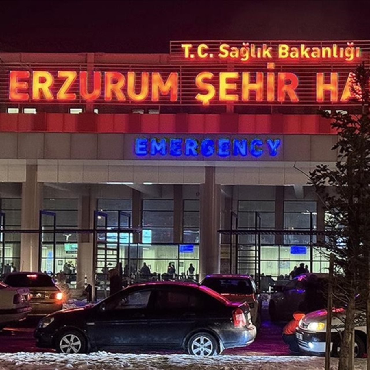 Erzurum Şehir Hastanesi'nde akşam poliklinik hizmeti başladı