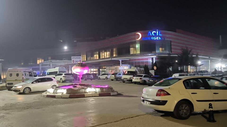 Eski çalışanı olan kadını hastanede katletti!