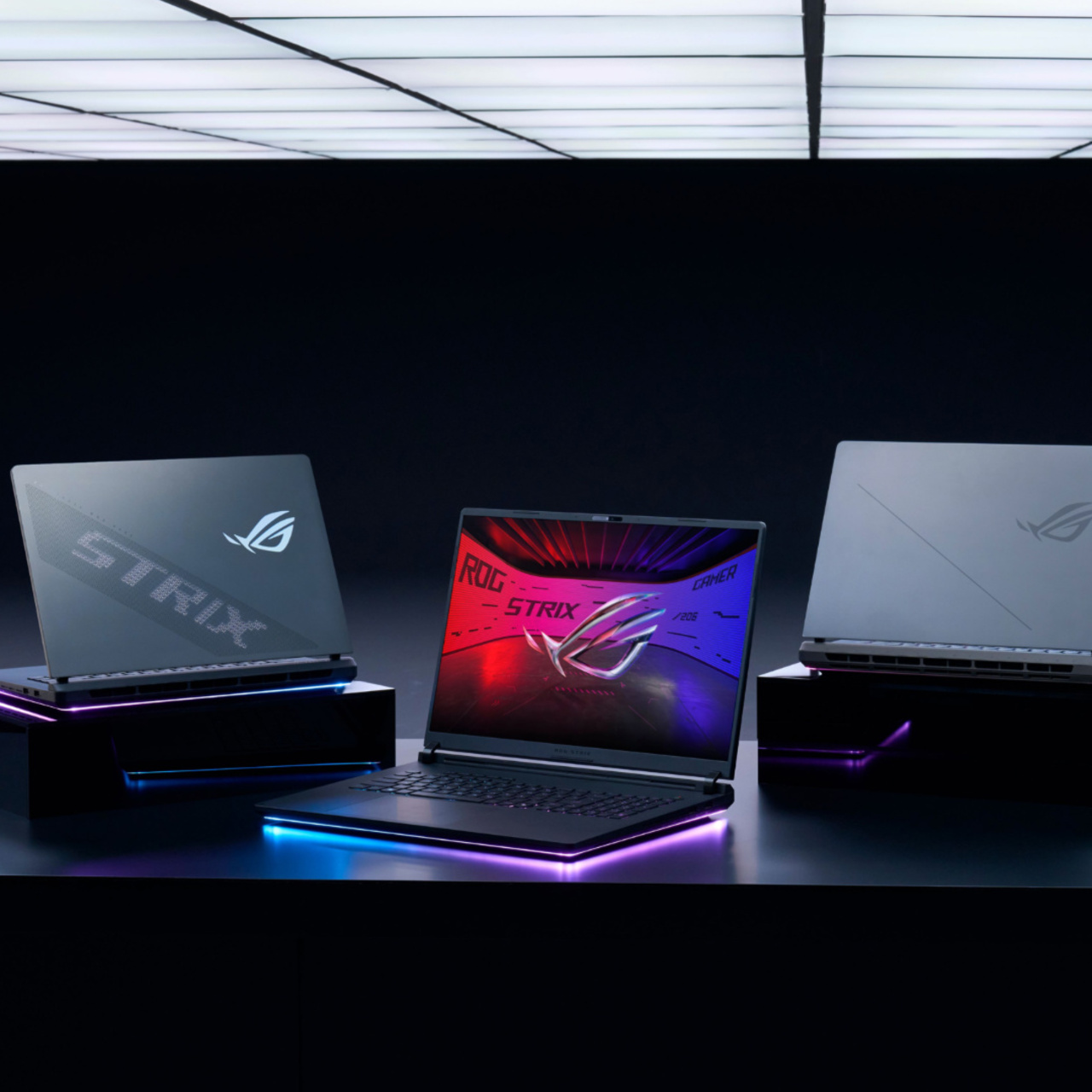 2025 ROG Strix serisi tanıtıldı