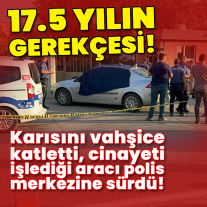 30 bıçak darbesinde 17,5 yıllık cezanın gerekçesi açıklandı!