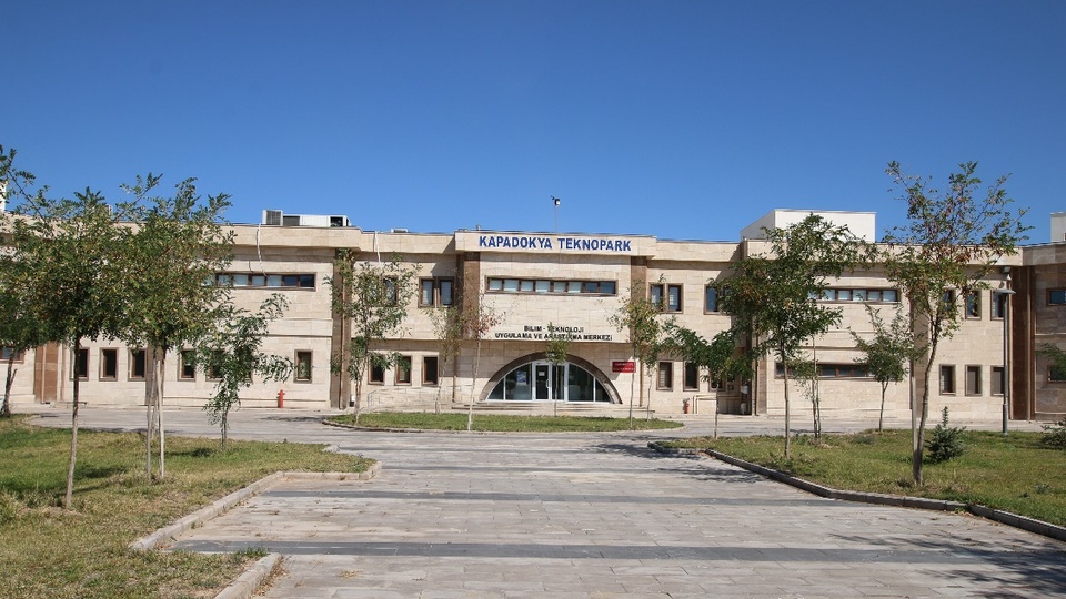 Teknopark'tan 1,2 milyon dolar ihracat