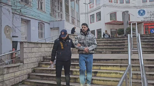 Tutaklanması talep edildi