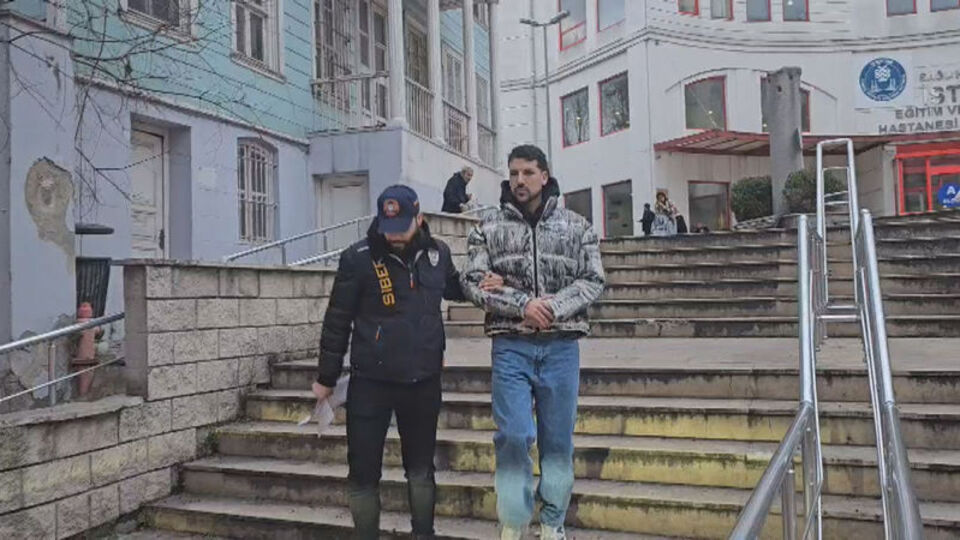 Tutaklanması talep edildi