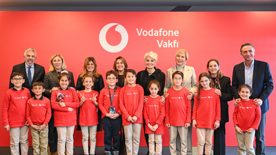 "Yapay zeka yıldızları" ile bir arada