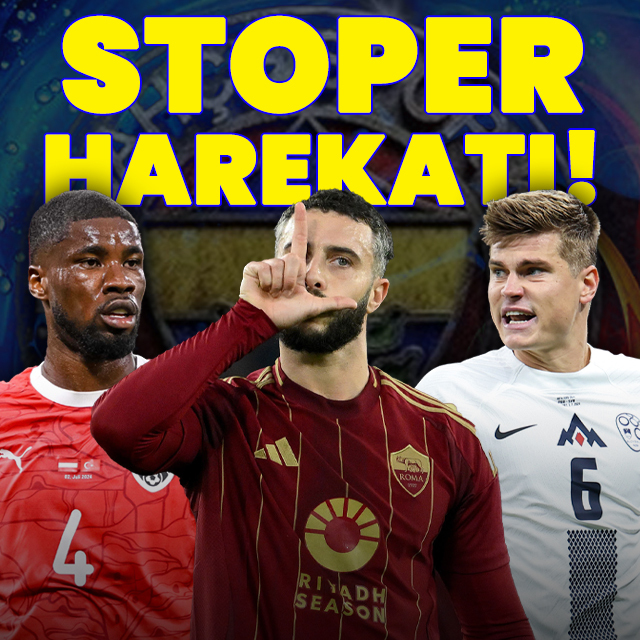 F.Bahçe'den stoper harekatı!