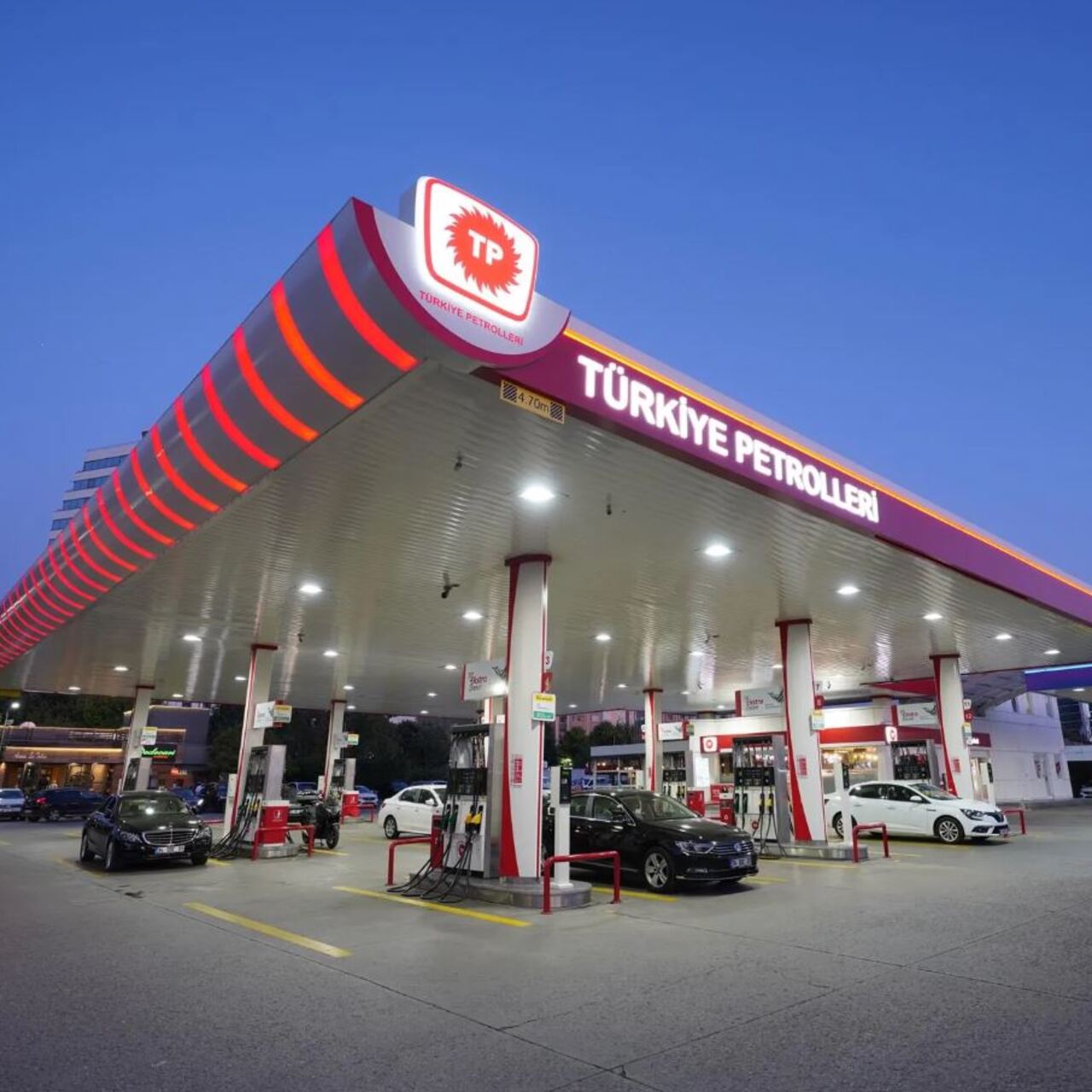 Zeren Group TP Petrol'ü almaktan vazgeçti