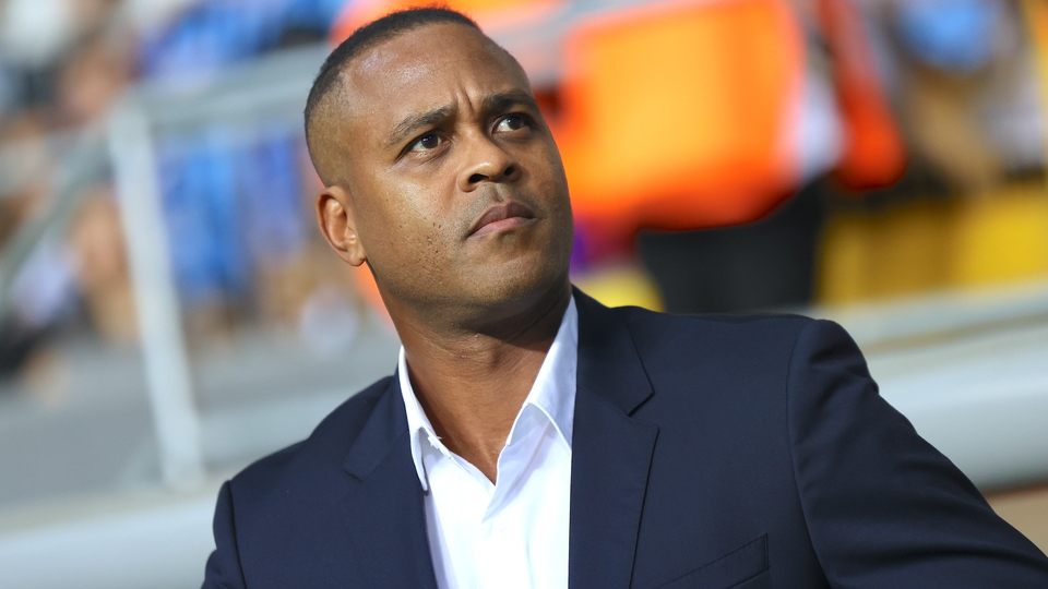 Kluivert'in yeni adresi şaşırttı!