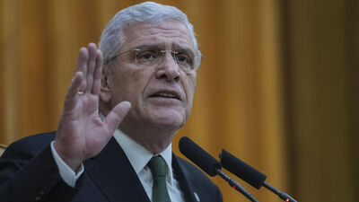 "Milletten saklayacak planımız yok"