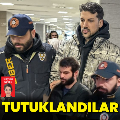 Tutuklandılar