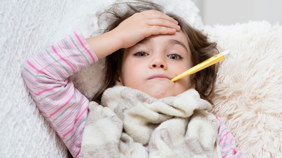 Çocuklarda antibiyotik kullanımı influenzayı geçirmiyor