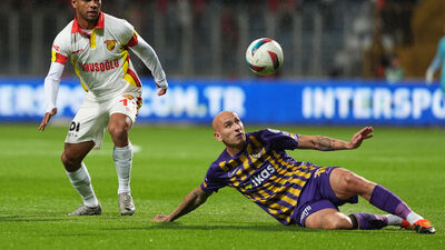 Eyüpspor'da ayrılık açıklandı!