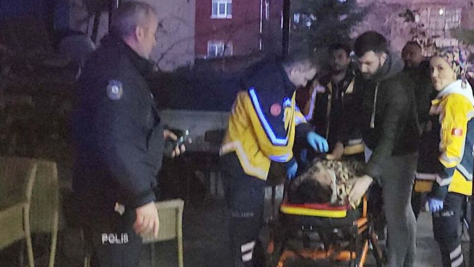 Bıçakla kovaladığı eşi 2. kattan atlamıştı! Ayrıntılar ortaya çıktı!