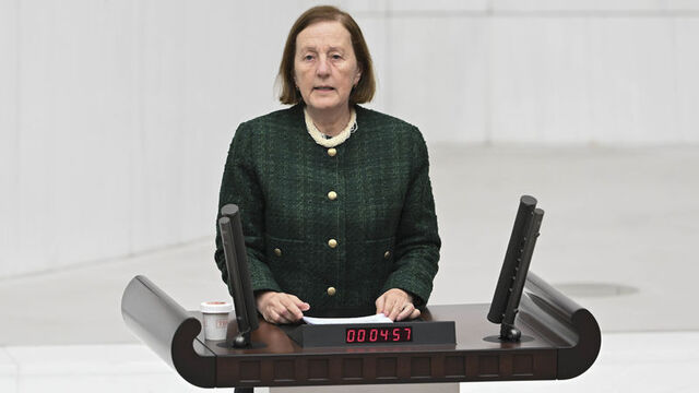 DEVA Partisi'nde bir istifa daha