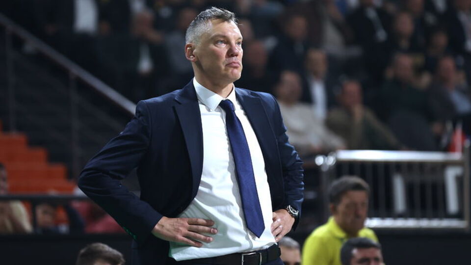 Jasikevicius'tan ALBA Berlin sözleri!