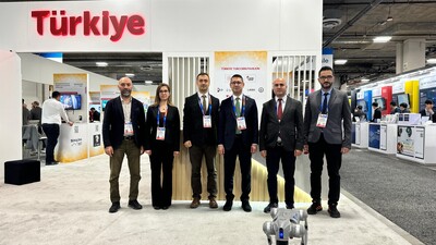 34 Türk teknoloji girişimi CES 2025'te