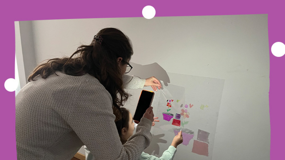 Yarıyıl tatilinde İş Sanat'ta çocukların 'işi düşü oyun' 