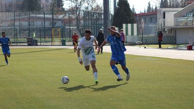 8 gollü düelloda kazanan yok!