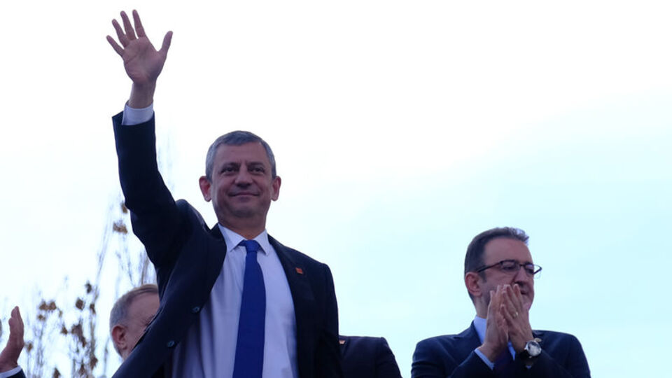 Özgür Özel'den 83 no'lu plaka vaadi