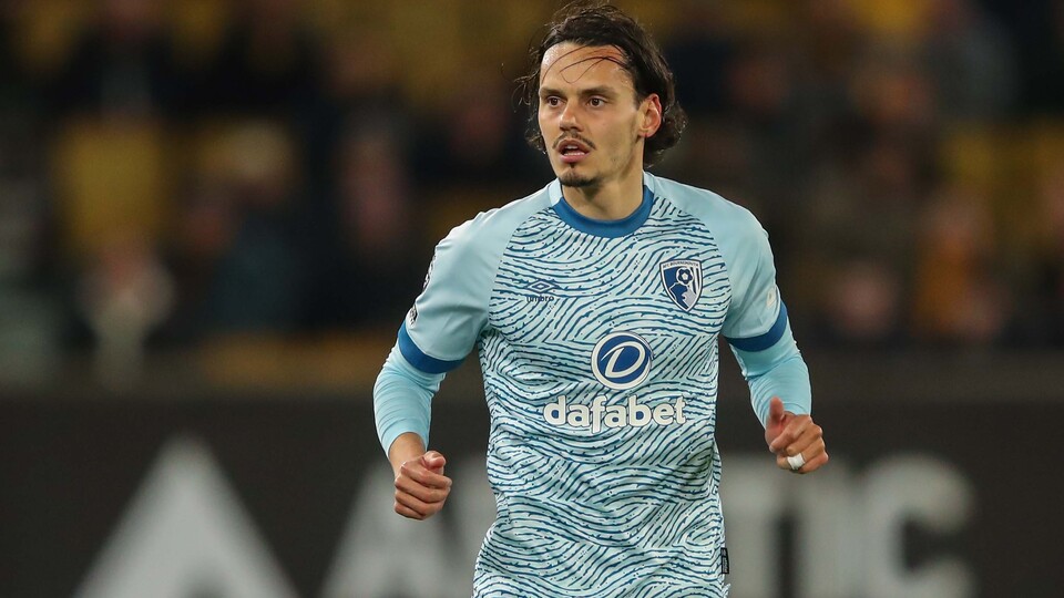 Enes Ünal sezonu kapattı!