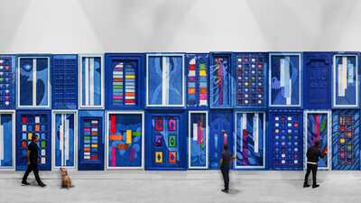 Ahmet Güneştekin'den yeni sergi: Kayıp Alfabe