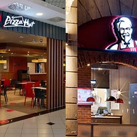 KFC ve Pizza Hut'ın franchise sözleşmesi feshedildi