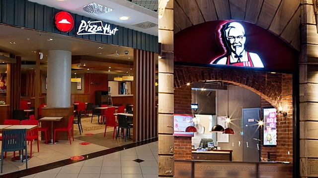 KFC ve Pizza Hut'ın franchise sözleşmesi feshedildi