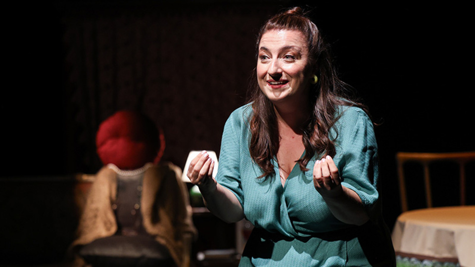 'Aşk Bize Masal Olur' Fişekhane'de