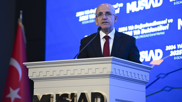 "Ekonomide kırılganlıkları azalttık"