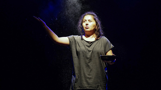 'Hikayesinde Senden Bahsetti'