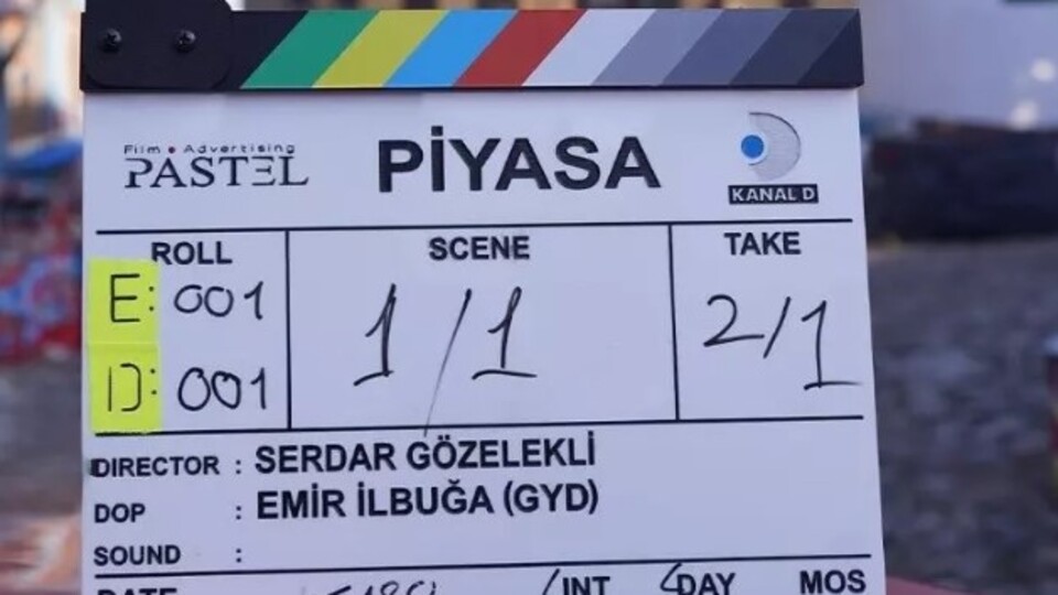 Piyasa dizisi ve konusu ve oyuncuları