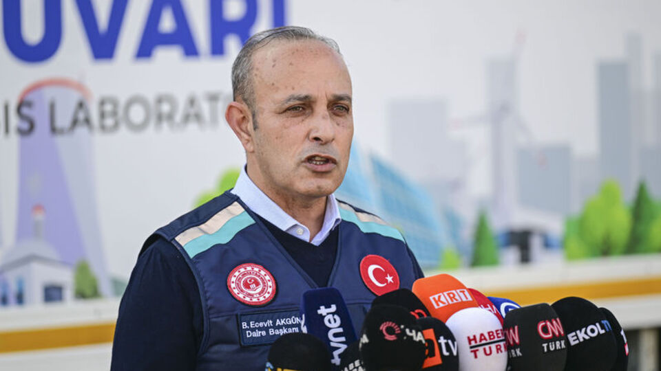 Marmara'da "müsilaj tehlikesi" açıklaması