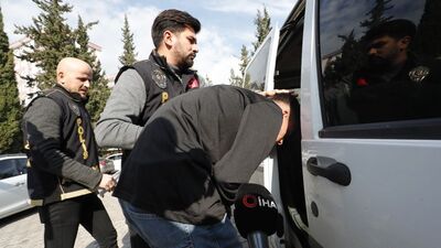 Antalya'da silahlı kavga: 1 ölü, 1 yaralı, 1 tutuklama