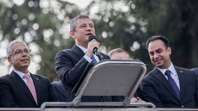 "İktidar olurlarsa" ne yapacağını açıkladı