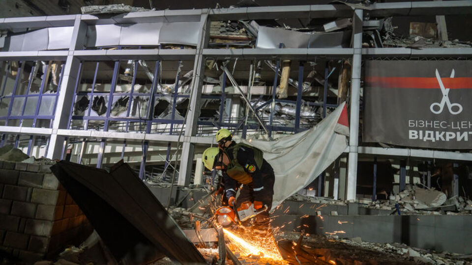 Ukrayna'da 13 kişi hayatını kaybetti