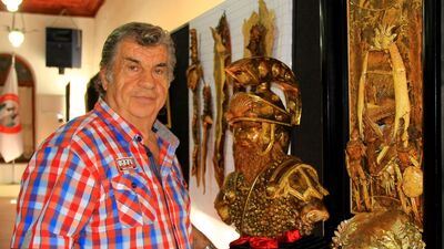 Ressam Nedim Celkan ölü bulundu