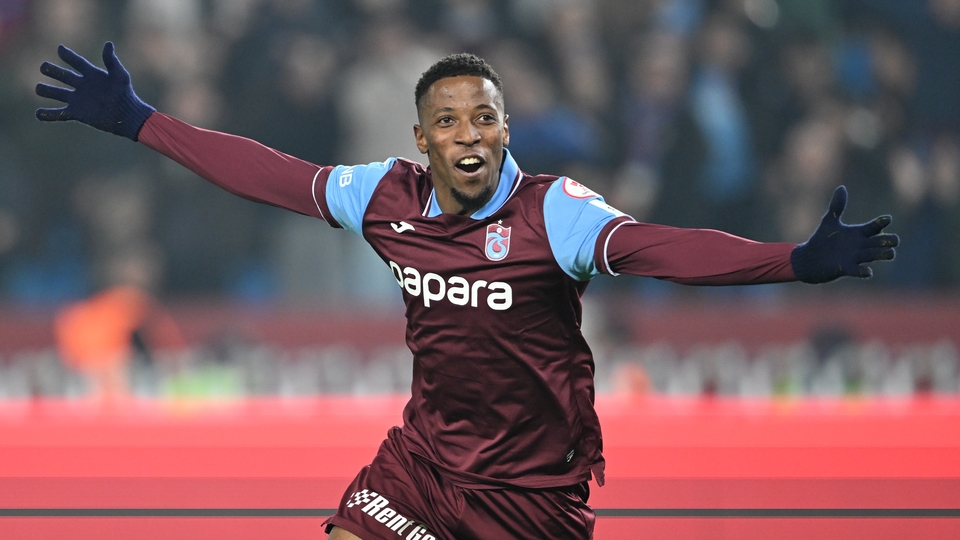 Trabzonspor kupada rahat kazandı!
