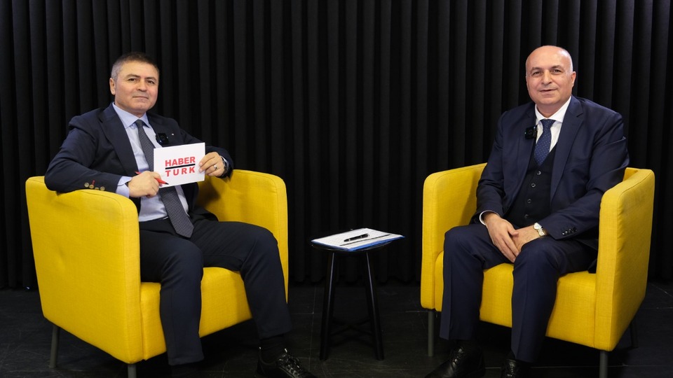 '2025'te rüzgar arkamızdan esecek'